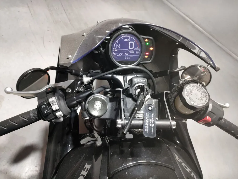 Honda Hawk 11 2023, black/gray, фото 5