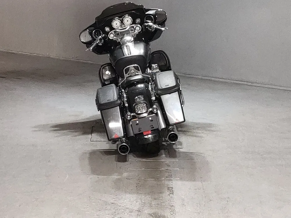 Harley-Davidson Street Glide FLHX1580 2008, серый, фото 4