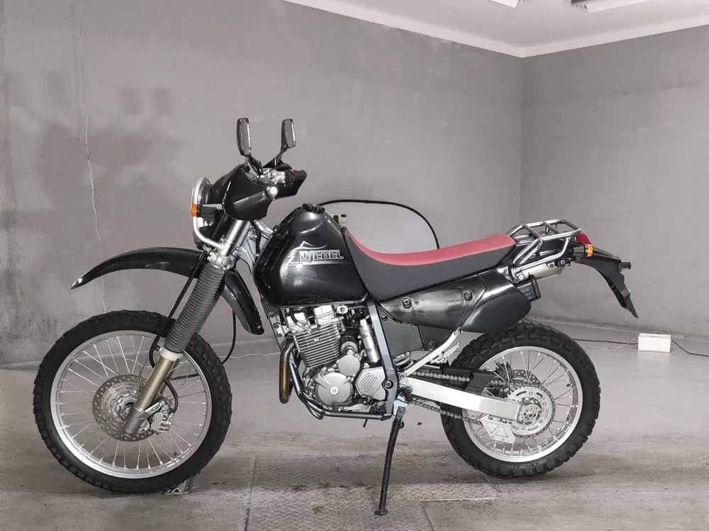 Suzuki DR250R, серый, фото 2