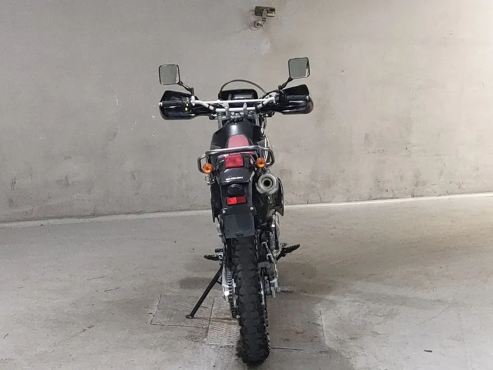 Suzuki DR250R, серый, фото 4