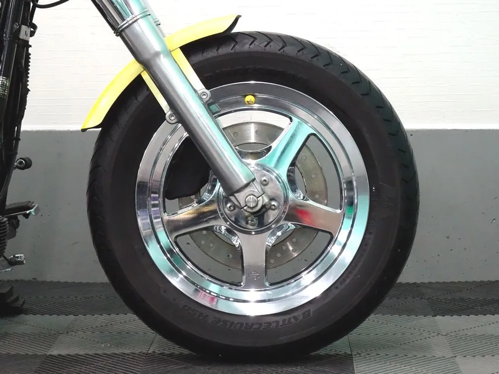 Harley-Davidson FLSTF 1450 2004, фото 7