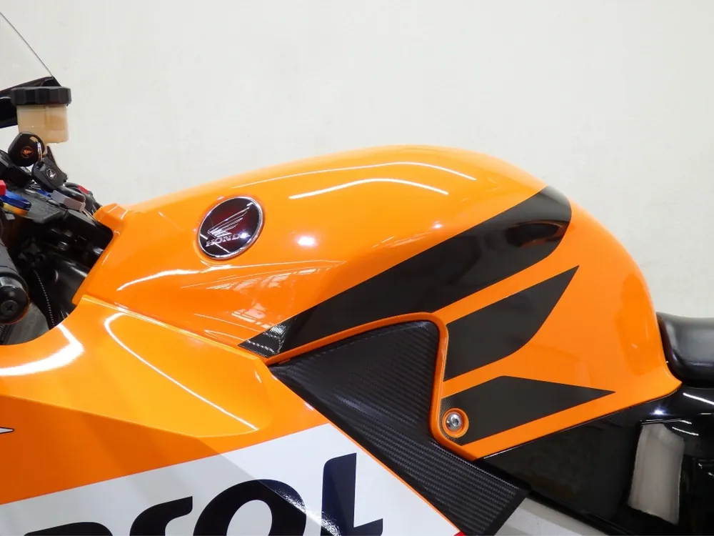 Honda CBR600RR 2016, repsol color, фото 9