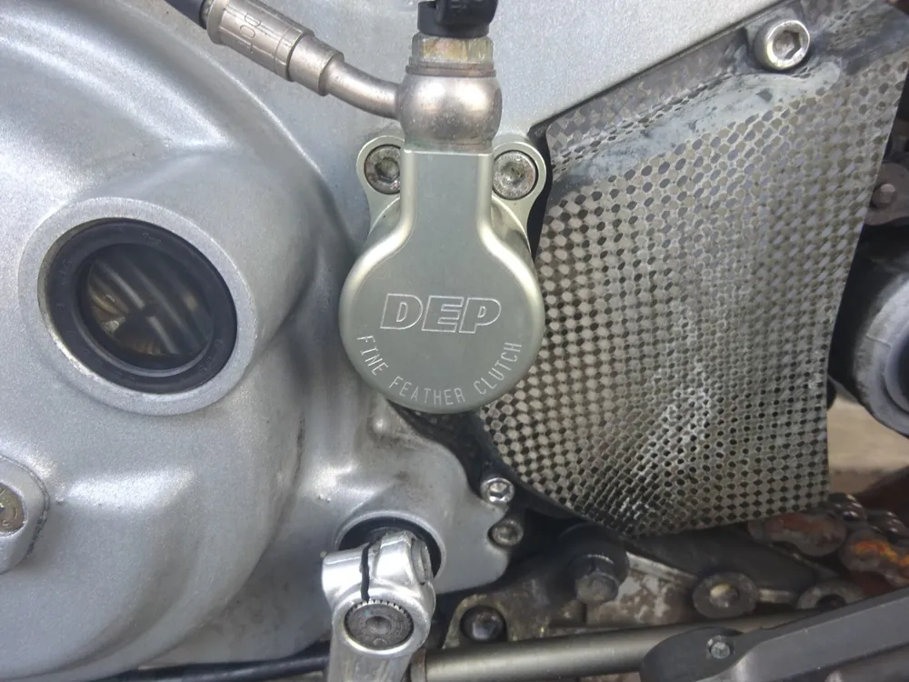 Ducati MONSTAR S4 2001, жёлтый, фото 10