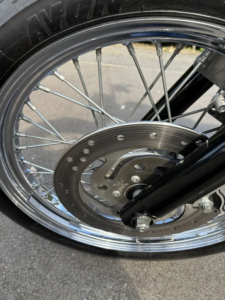Harley-Davidson XLH883 2000, фото 2