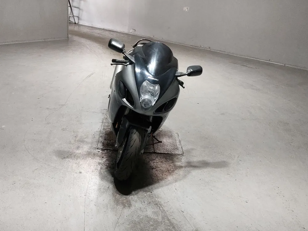 Suzuki GSX1300R 2002, black/gray, фото 3