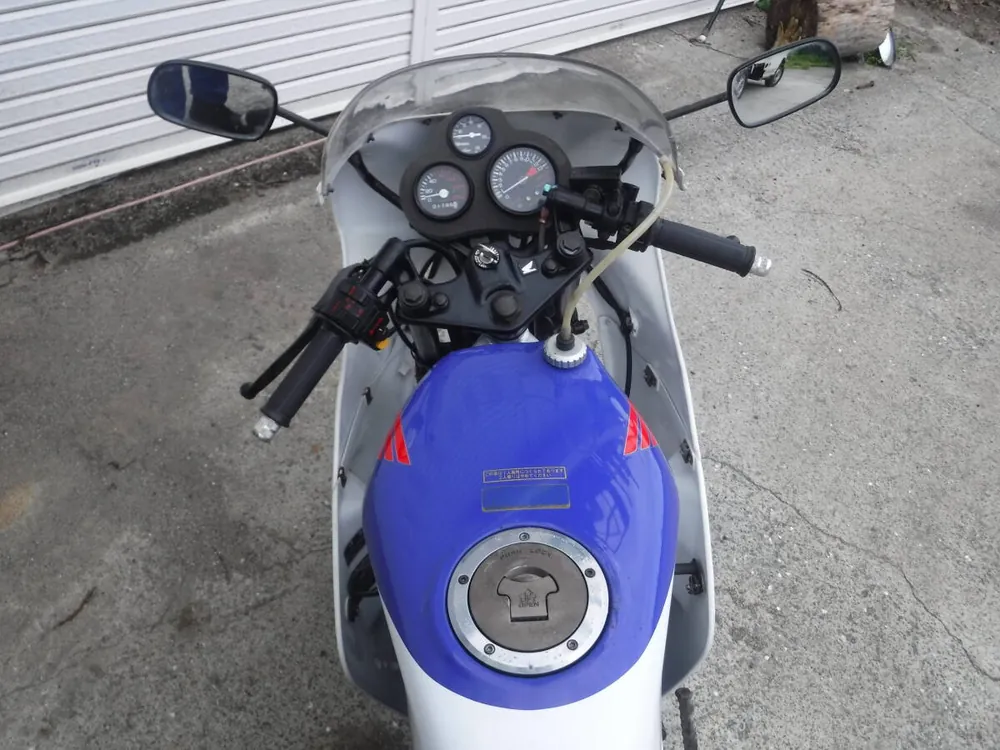 Honda NSR80 1990, фото 9