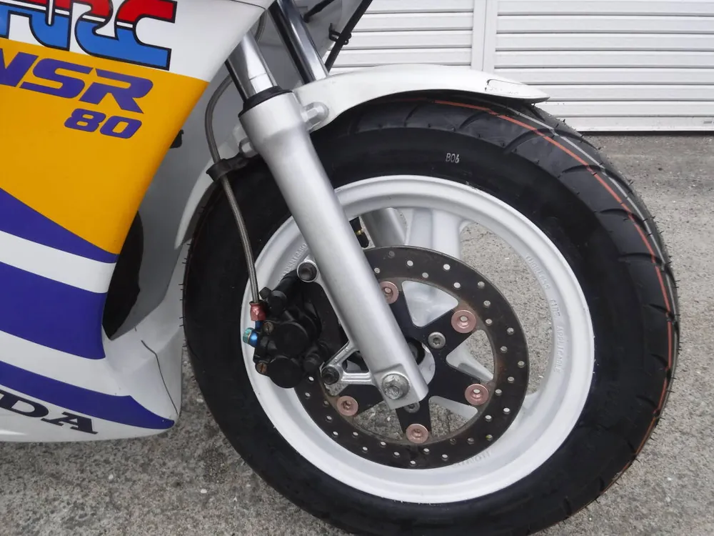 Honda NSR80 1990, фото 2