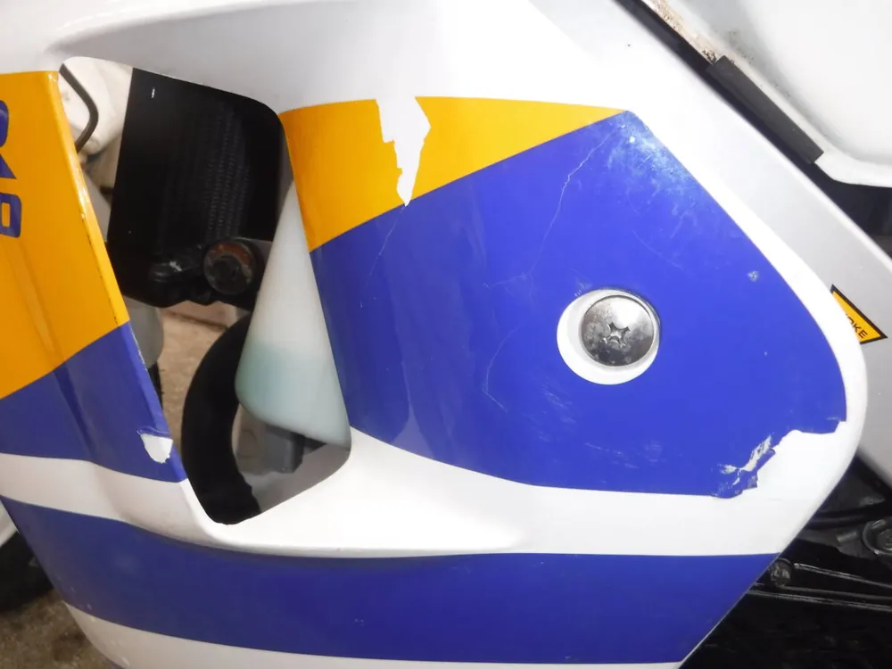 Honda NSR80 1990, фото 5
