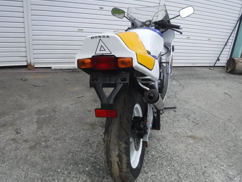 Honda NSR80 1990, фото 6