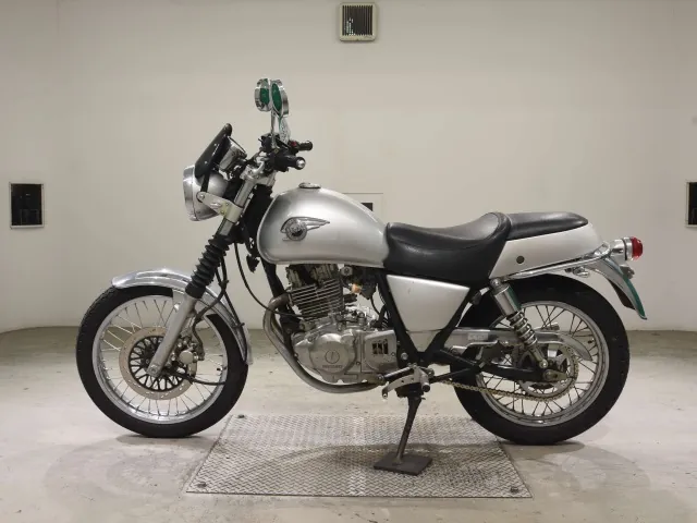 Suzuki Grass Tracker, серебристый, фото 2