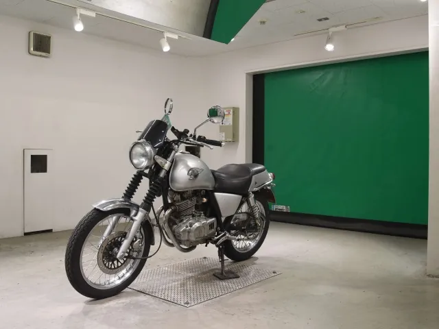 Suzuki Grass Tracker, серебристый, фото 4