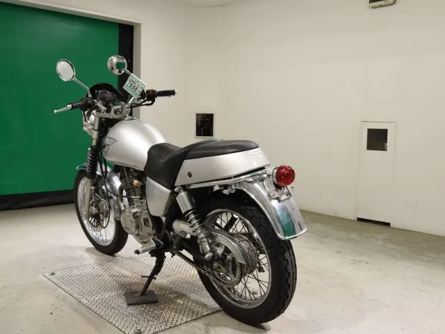 Suzuki Grass Tracker, серебристый, фото 6