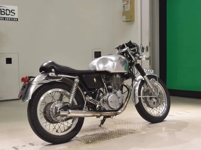 Yamaha SR400 1997, plating, фото 5
