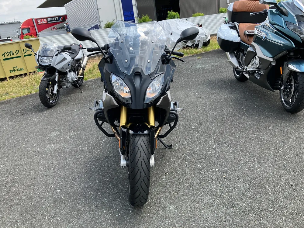 BMW Bmw R1200Rs из Японии, фото 4