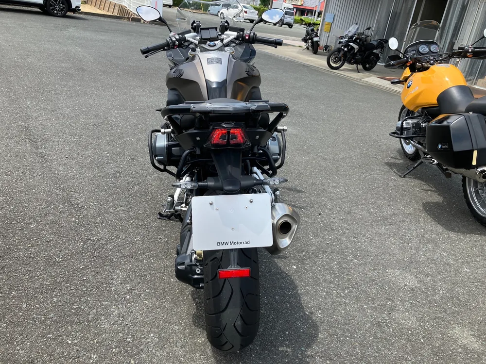 BMW Bmw R1200Rs из Японии, фото 5