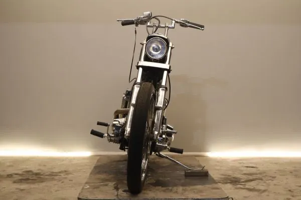 Harley-Davidson FXS1200 1978, фото 8