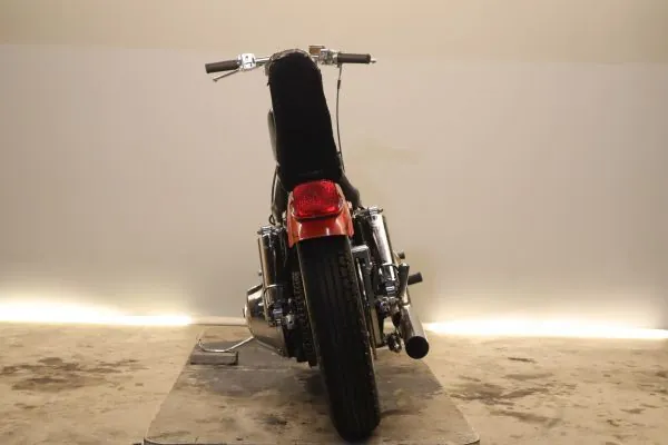 Harley-Davidson FXS1200 1978, фото 9
