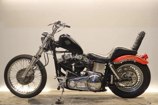 Harley-Davidson FXS1200 1978, фото 3