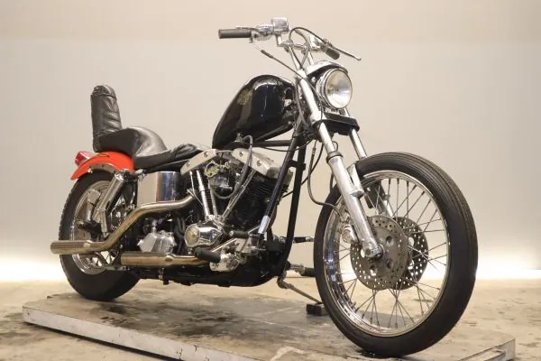 Harley-Davidson FXS1200 1978, фото 4