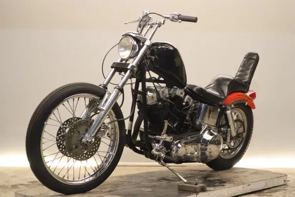 Harley-Davidson FXS1200 1978, фото 5