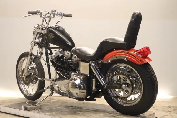 Harley-Davidson FXS1200 1978, фото 6