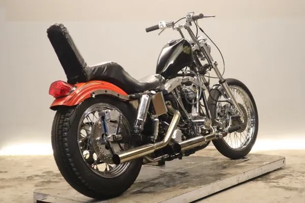 Harley-Davidson FXS1200 1978, фото 7