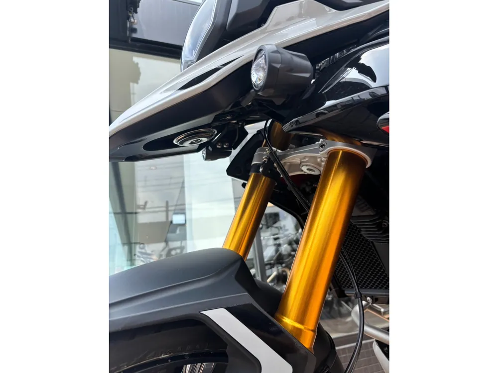 Triumph Tiger 900 Rally Pro 2025, серый, фото 12