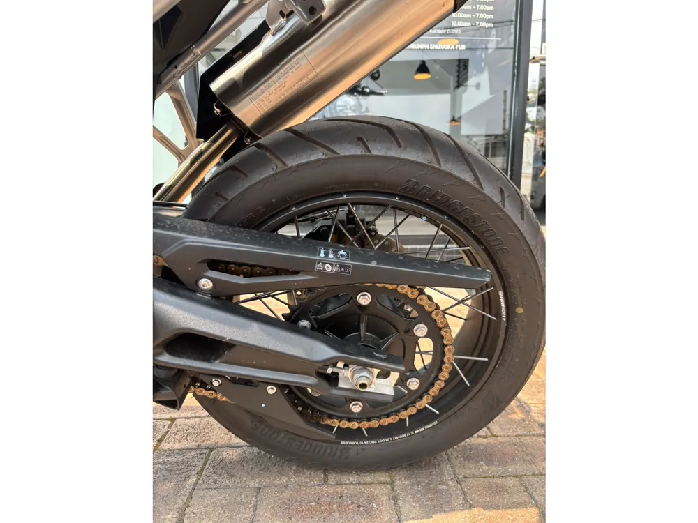 Triumph Tiger 900 Rally Pro 2025, серый, фото 16