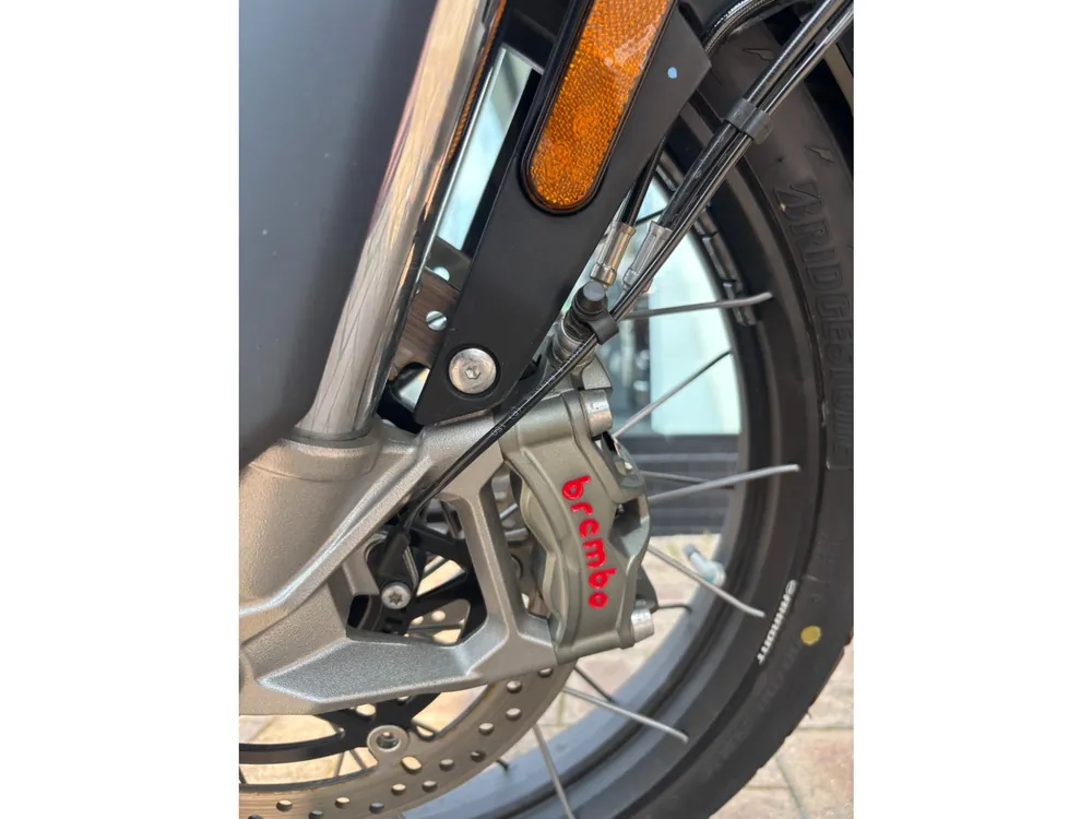 Triumph Tiger 900 Rally Pro 2025, серый, фото 20