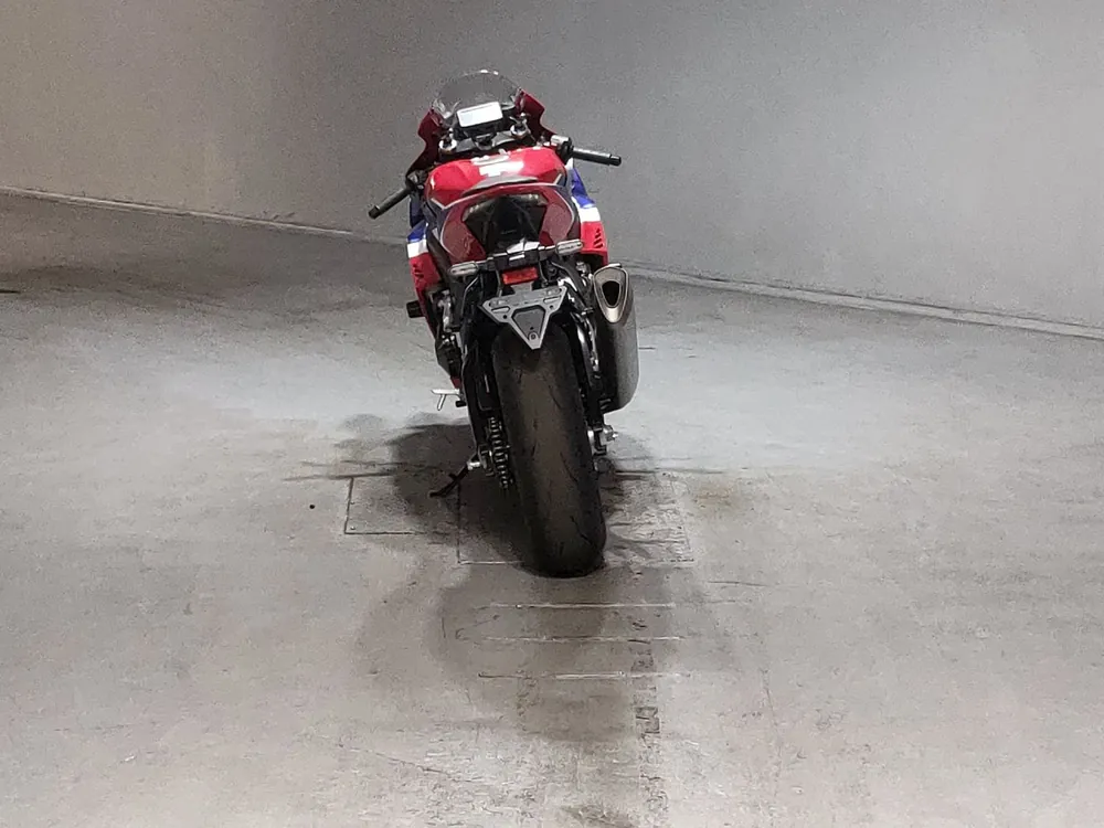 Honda Cbr1000Rr-Rsp 2020, red / blue, фото 4