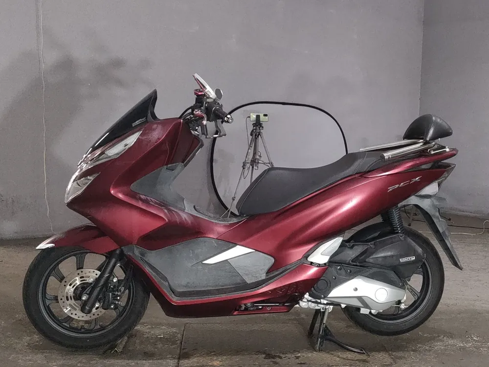 Honda PCX из Японии, фото 2
