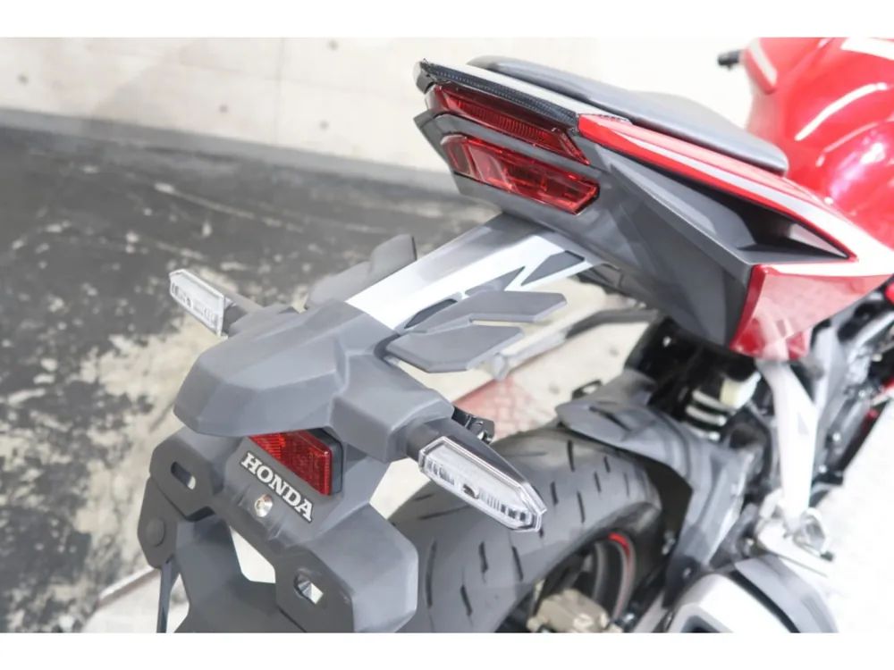 Honda CBR250RR, красный, фото 16