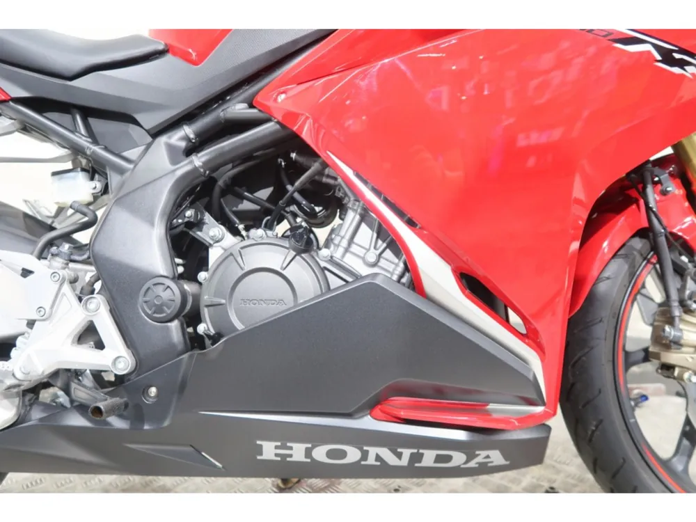 Honda CBR250RR, красный, фото 18