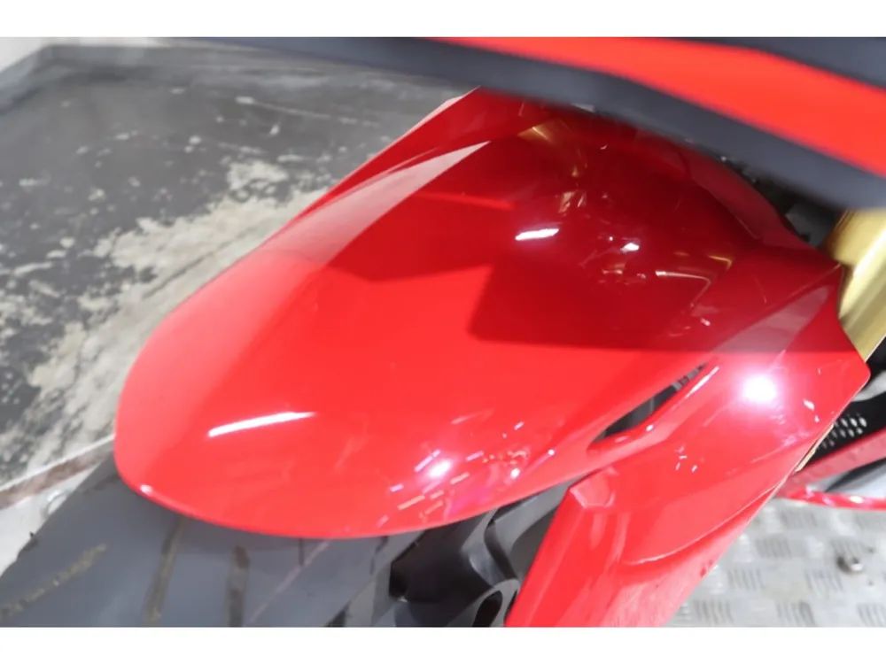 Honda CBR250RR, красный, фото 9