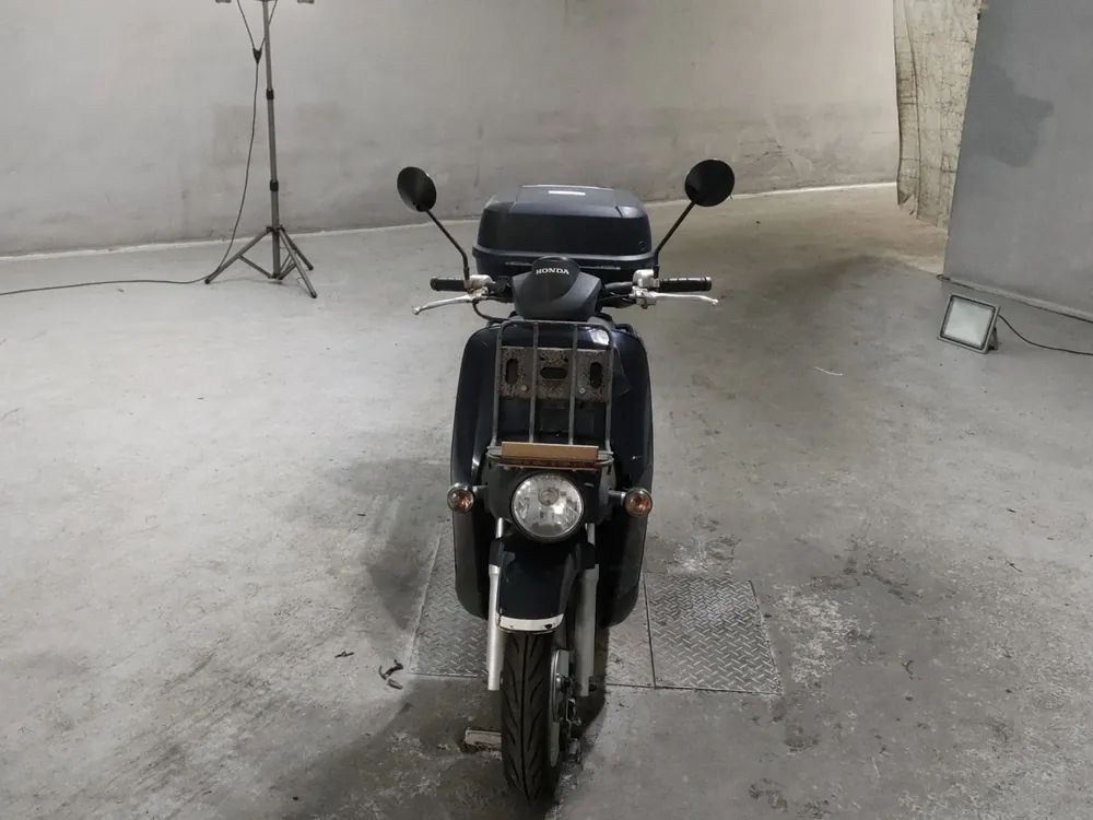 Honda Benly110, чёрный, фото 3
