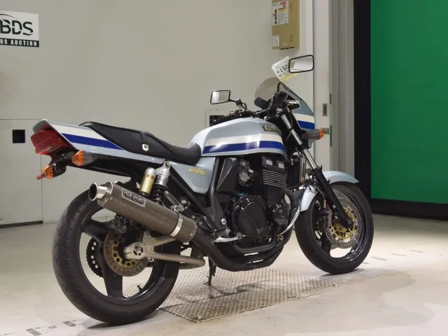 Kawasaki ZRX400-II из Японии, фото 5