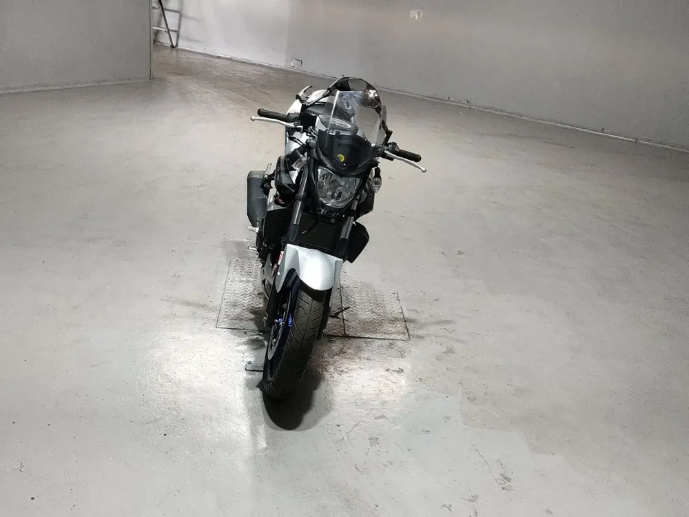 Yamaha YZF-R25, black/silver, фото 3