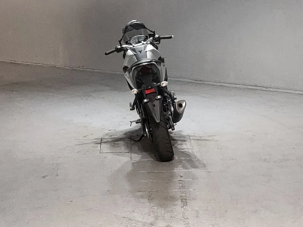 Yamaha YZF-R25, black/silver, фото 4