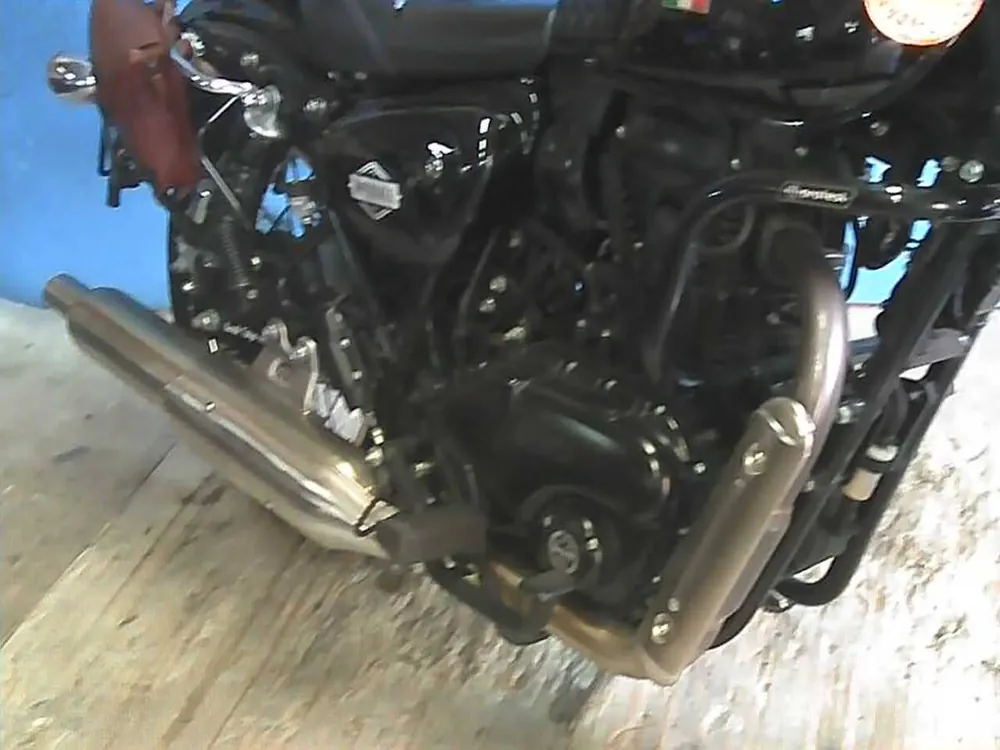 Benelli Imperiale 400 2022, фото 8