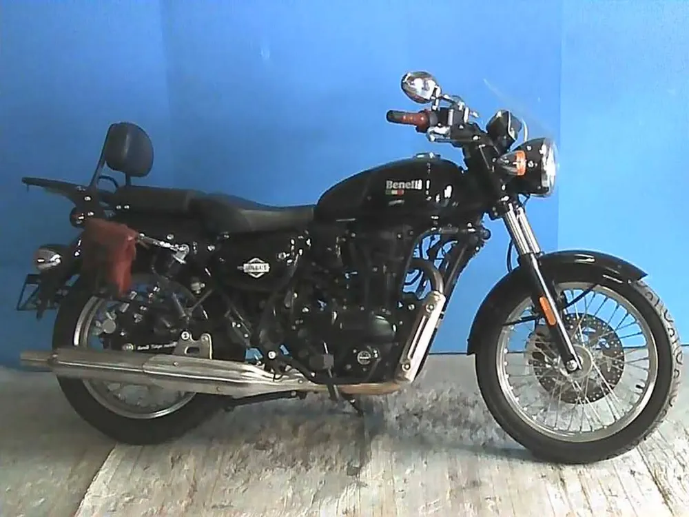 Benelli Imperiale 400 2022, фото 4