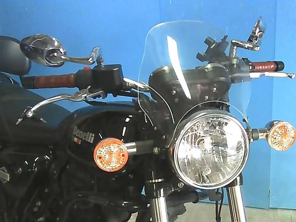 Benelli Imperiale 400 2022, фото 6