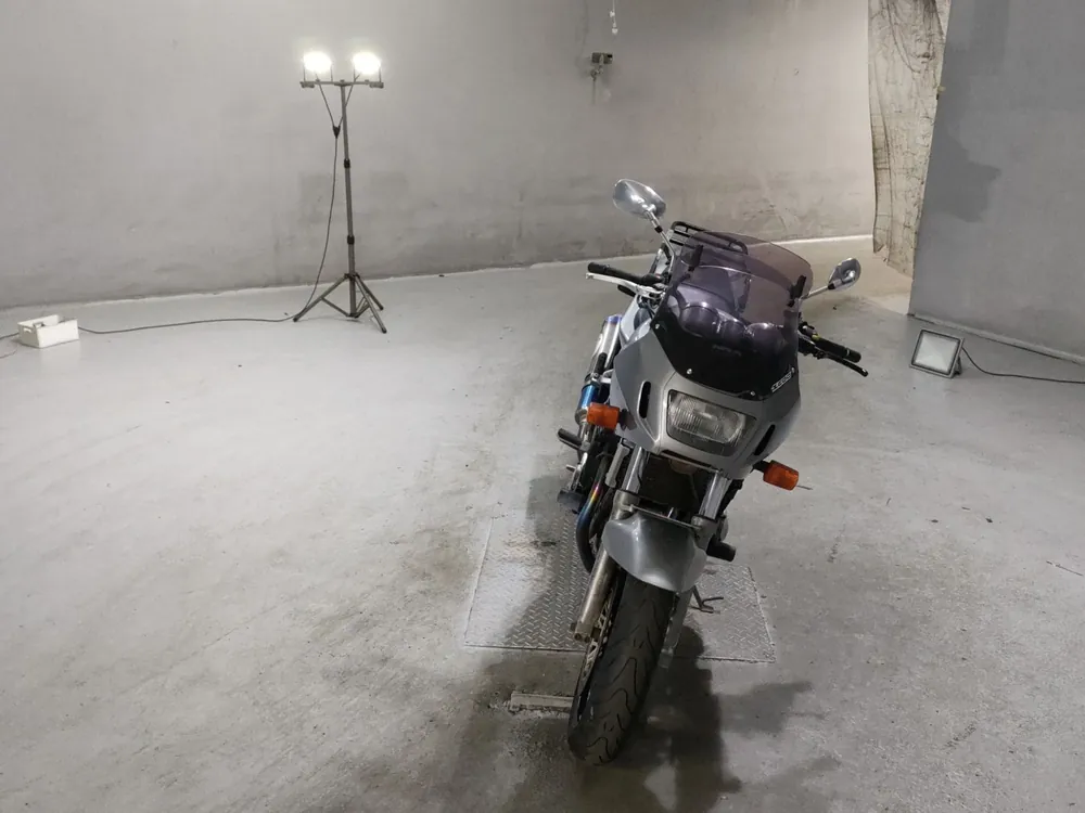 Suzuki GSF1200S, серый, фото 3