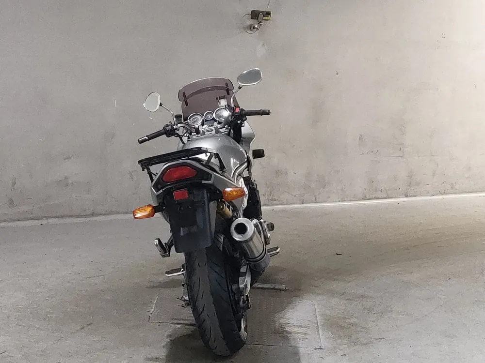 Suzuki GSF1200S, серый, фото 4
