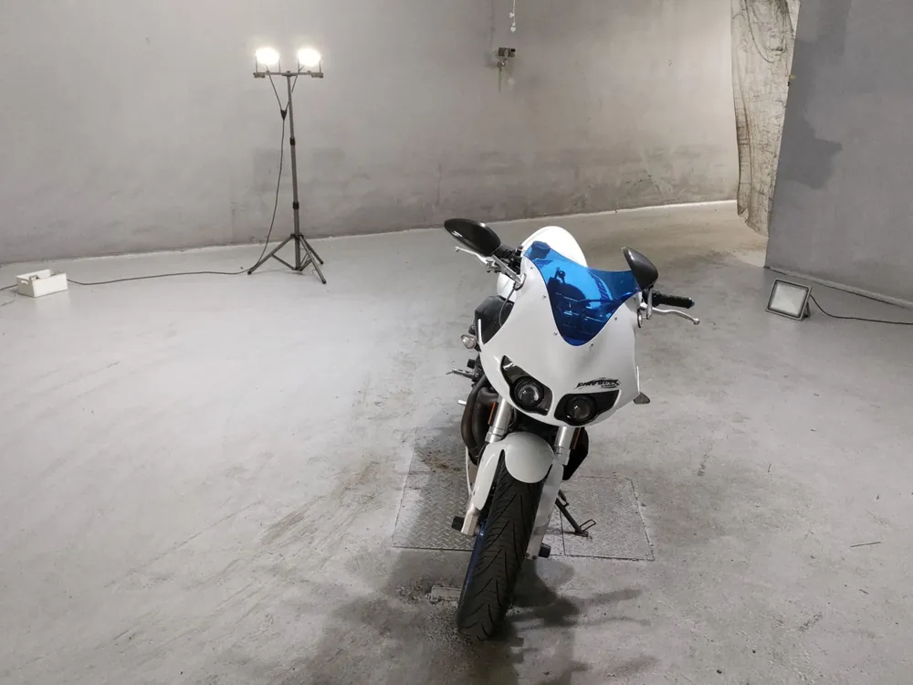 Buell XB12R Firebolt 2007, белый, фото 3