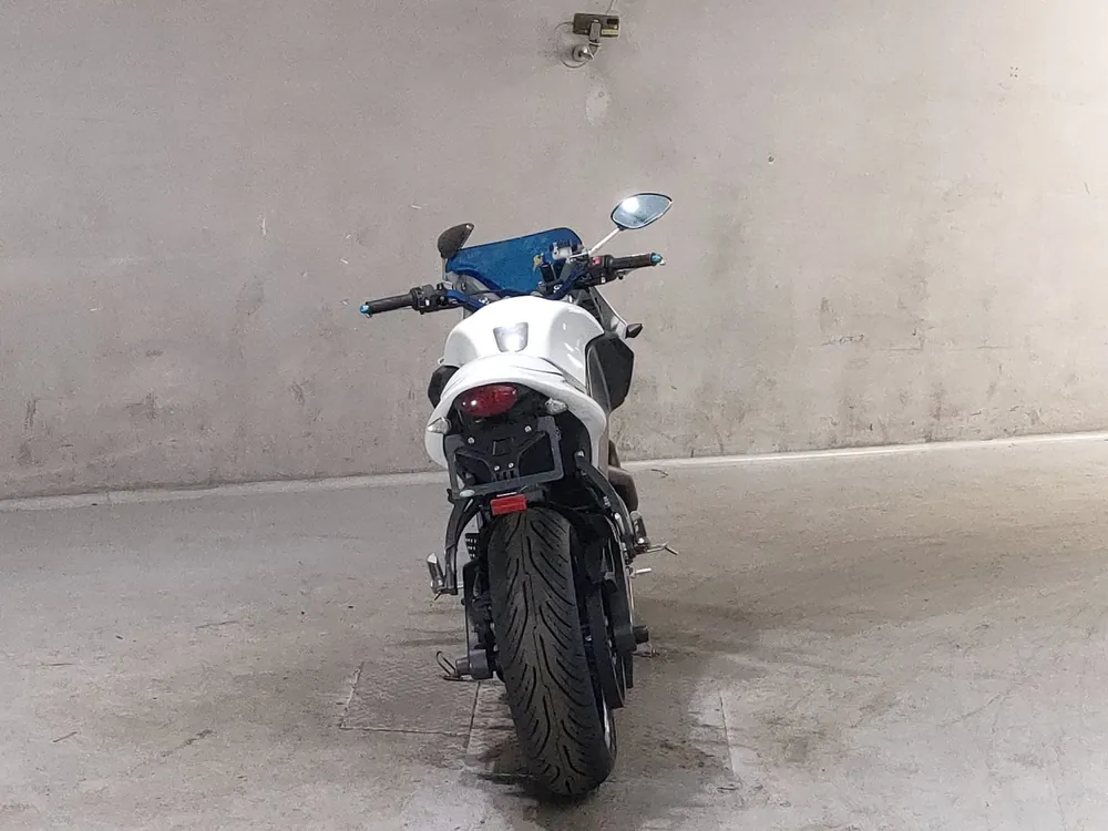 Buell XB12R Firebolt 2007, белый, фото 4