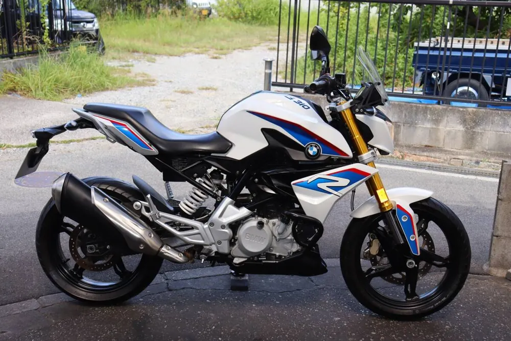 BMW G310R 2018, фото 3