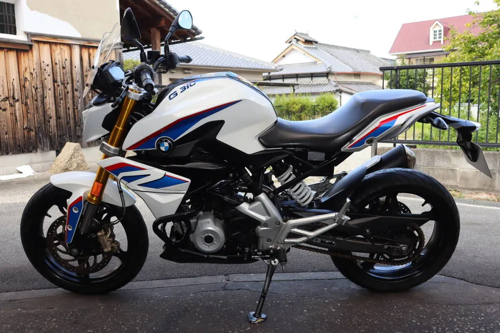 BMW G310R 2018, фото 4