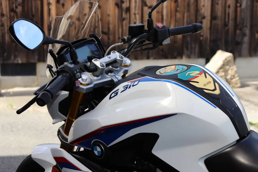 BMW G310R 2018, фото 5
