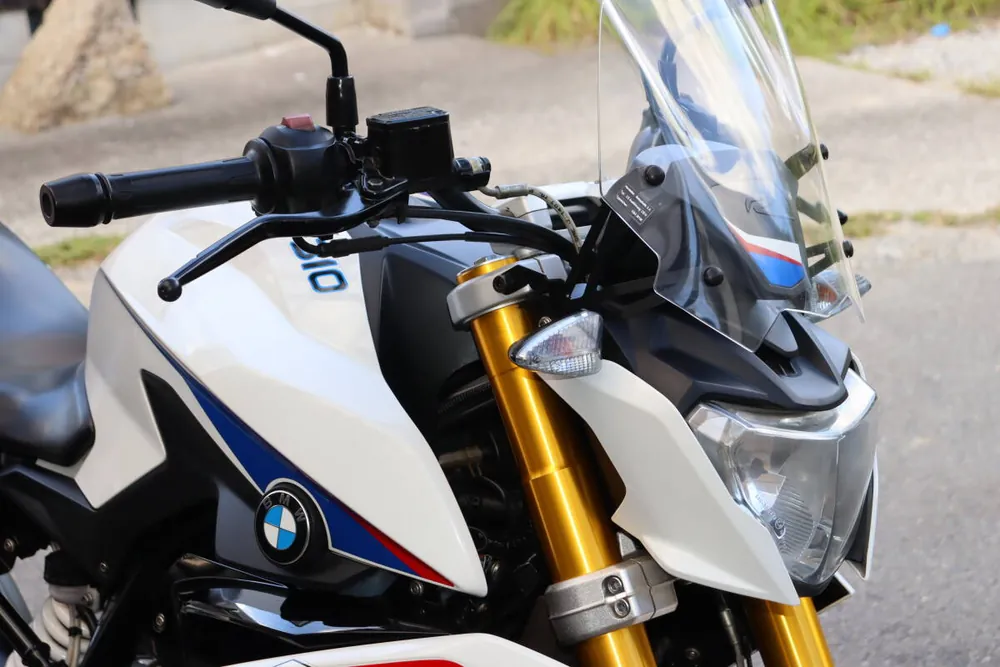 BMW G310R 2018, фото 6