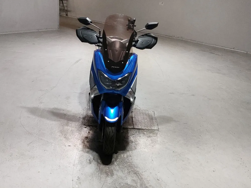 Yamaha NMAX SED6J, синий, фото 3